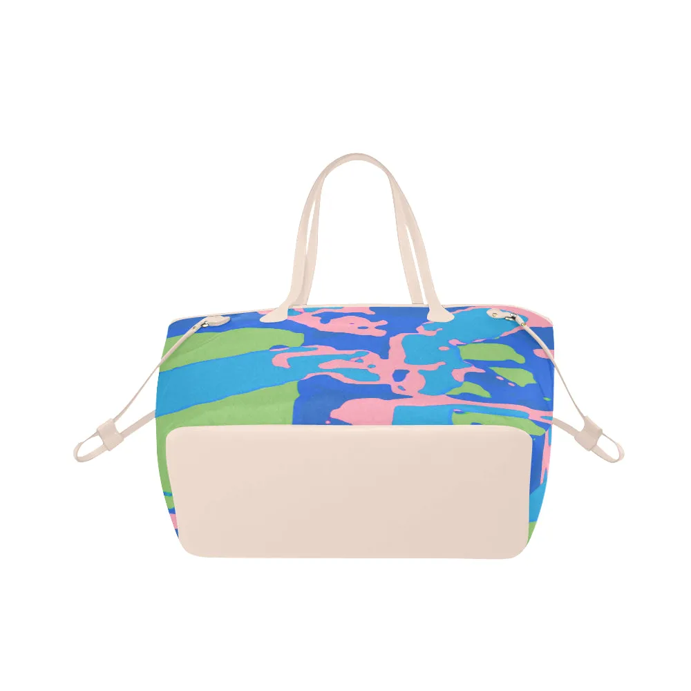 Paradiso Cassie Canvas Tote Bag
