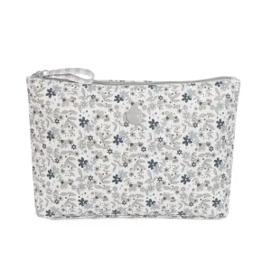 Pasito a Pasito Delia Blue Travel Essentials Pouch