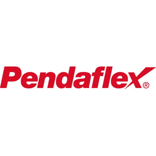 Pendaflex® Vinyl Organizers, Letter Size, Clear, 25/box