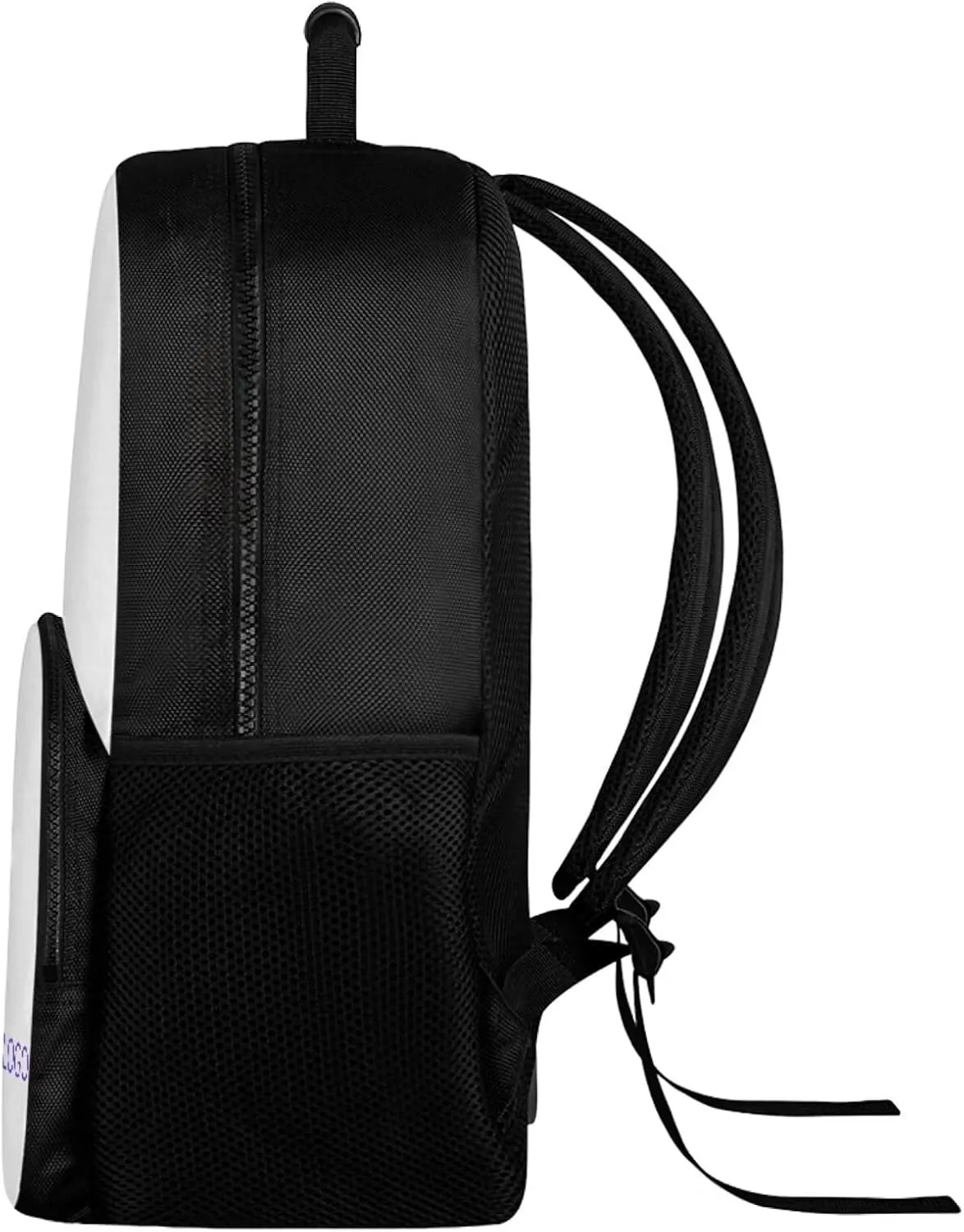 Personalized Casual Unisex School Bags Backpack Custom College Shoulders Backpacks with Name Customzied Laptop Backpack for Women Men