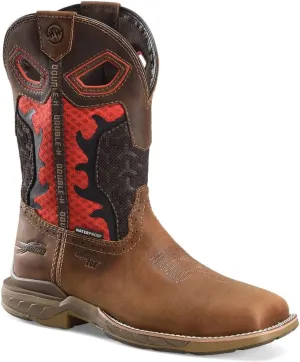 PHANTOM RIDER Men's DH5391 Purge Comp Toe Red 8.5 D - 8.5 D