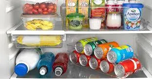 Plastic Forte Can Dispenser – Transparent
