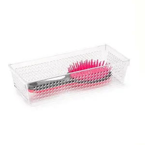 Plastic Forte Multipurpose Organizer Nº 2 - 26 x 11 x 6.5cm