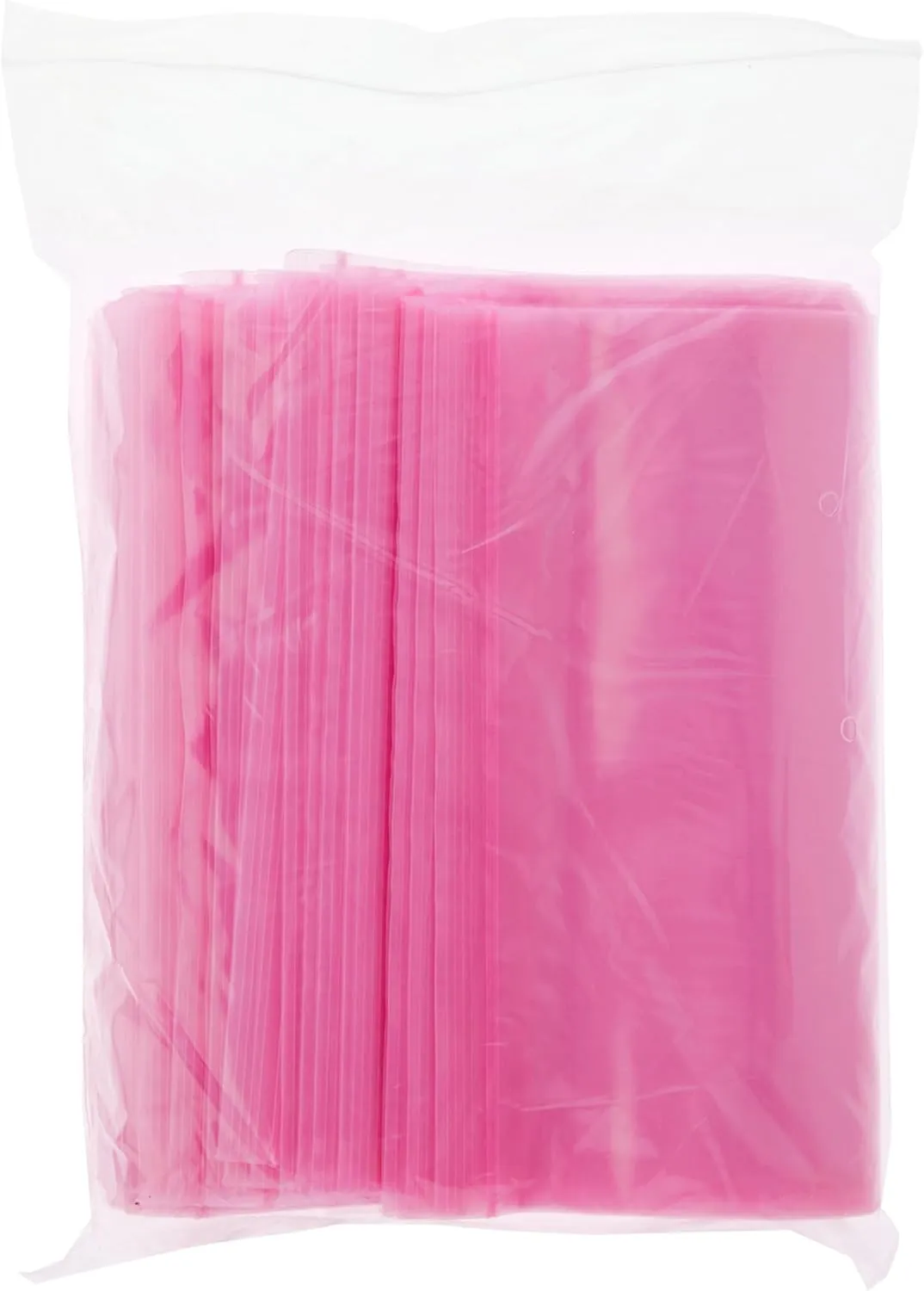 Plymor 9" x 12" (Pack of 100), 4 Mil Heavy Duty Anti-Static Zipper Reclosable Plastic Bags