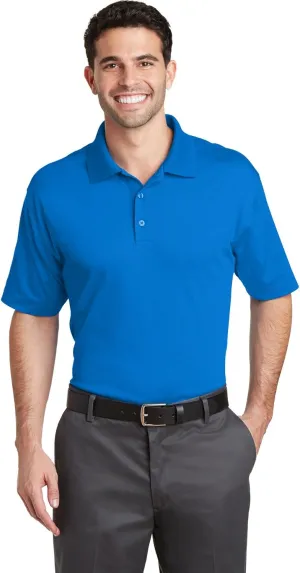 Port Authority Rapid Dry Mesh Polo