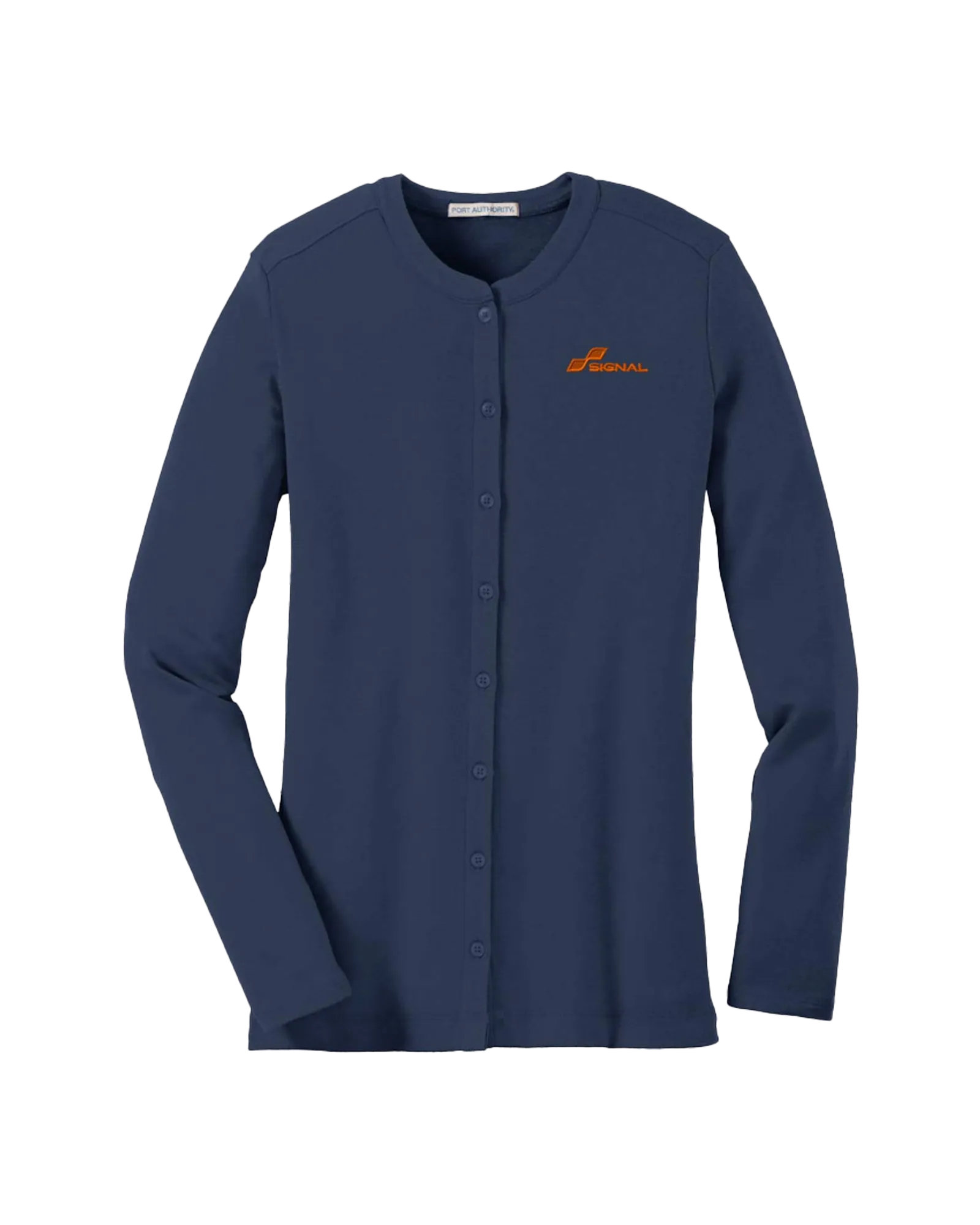 Port Authority Women's Concept Stretch Button-Up Cardigan