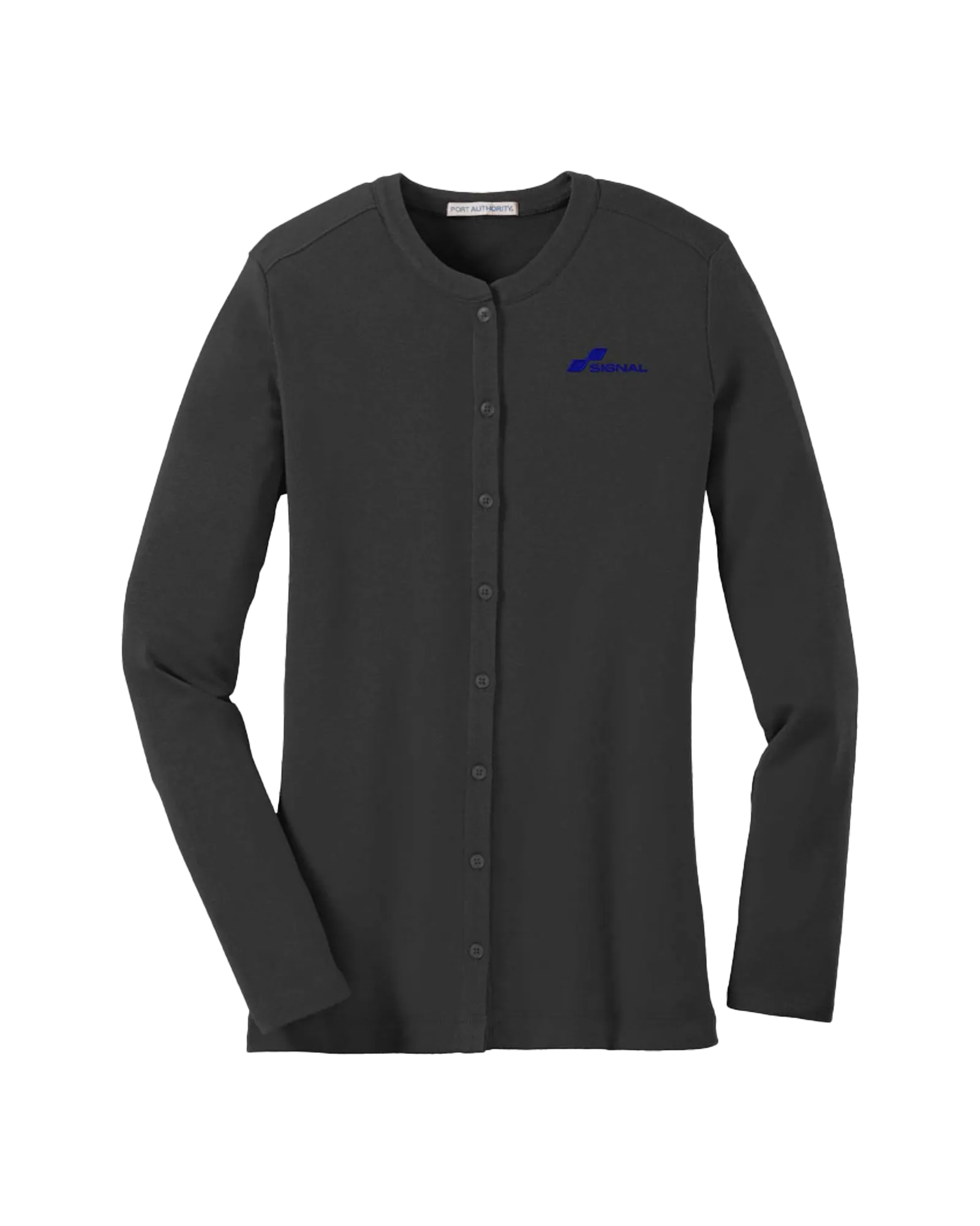 Port Authority Women's Concept Stretch Button-Up Cardigan