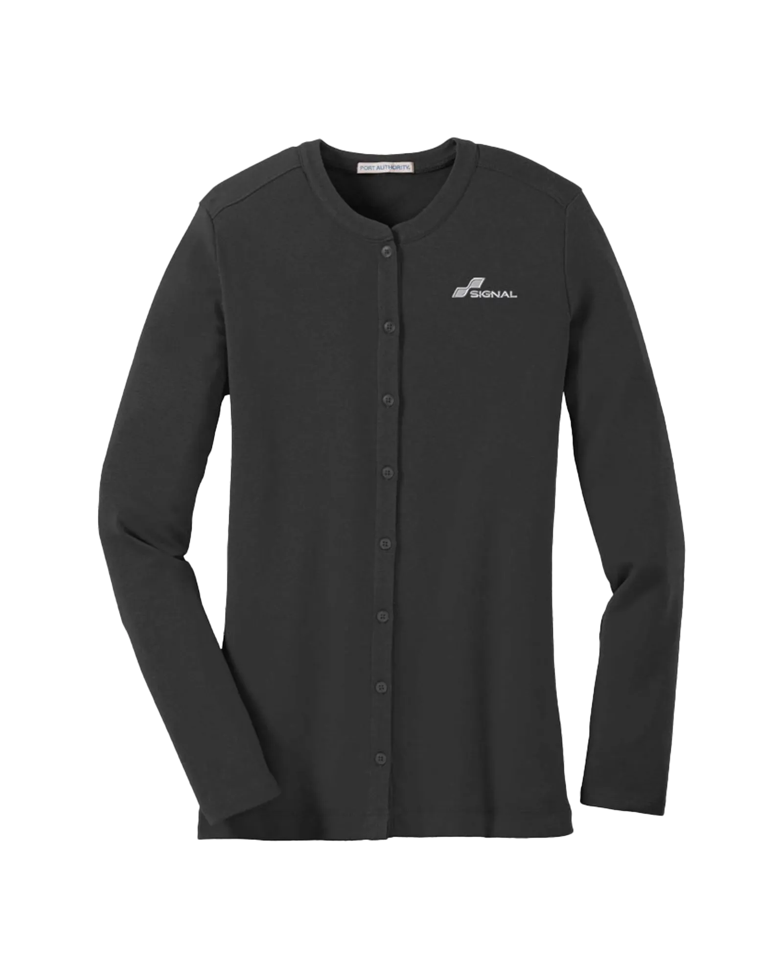 Port Authority Women's Concept Stretch Button-Up Cardigan