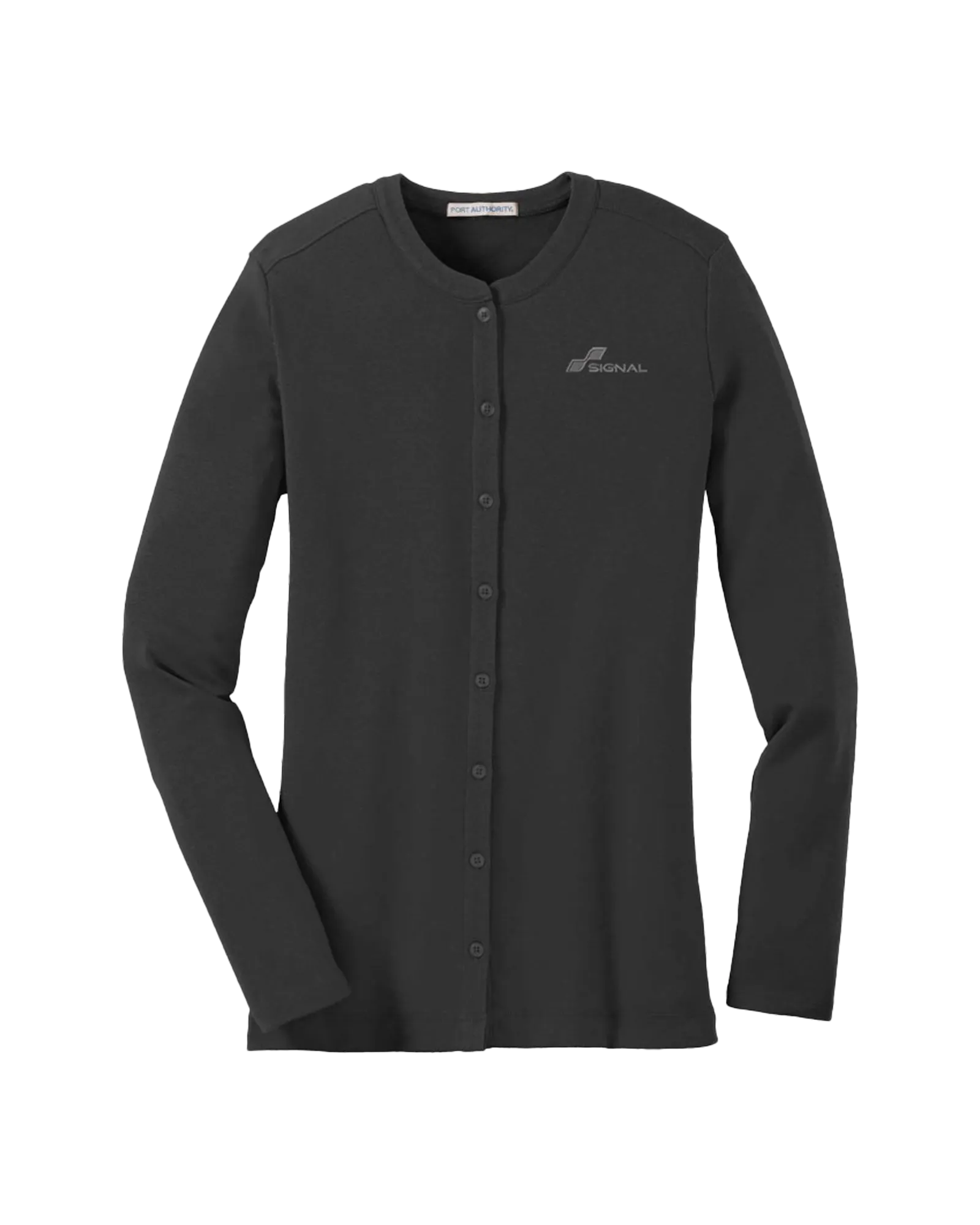 Port Authority Women's Concept Stretch Button-Up Cardigan