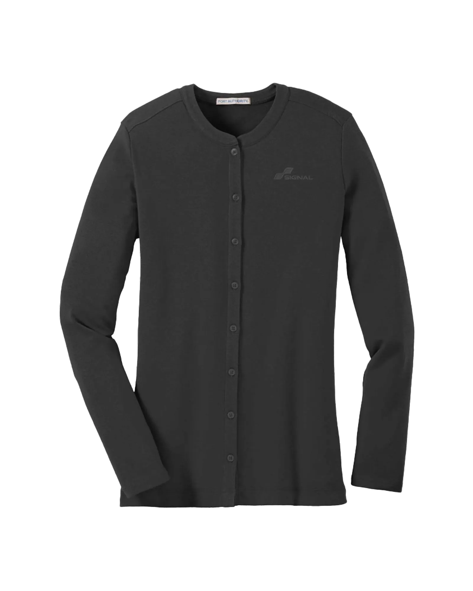 Port Authority Women's Concept Stretch Button-Up Cardigan