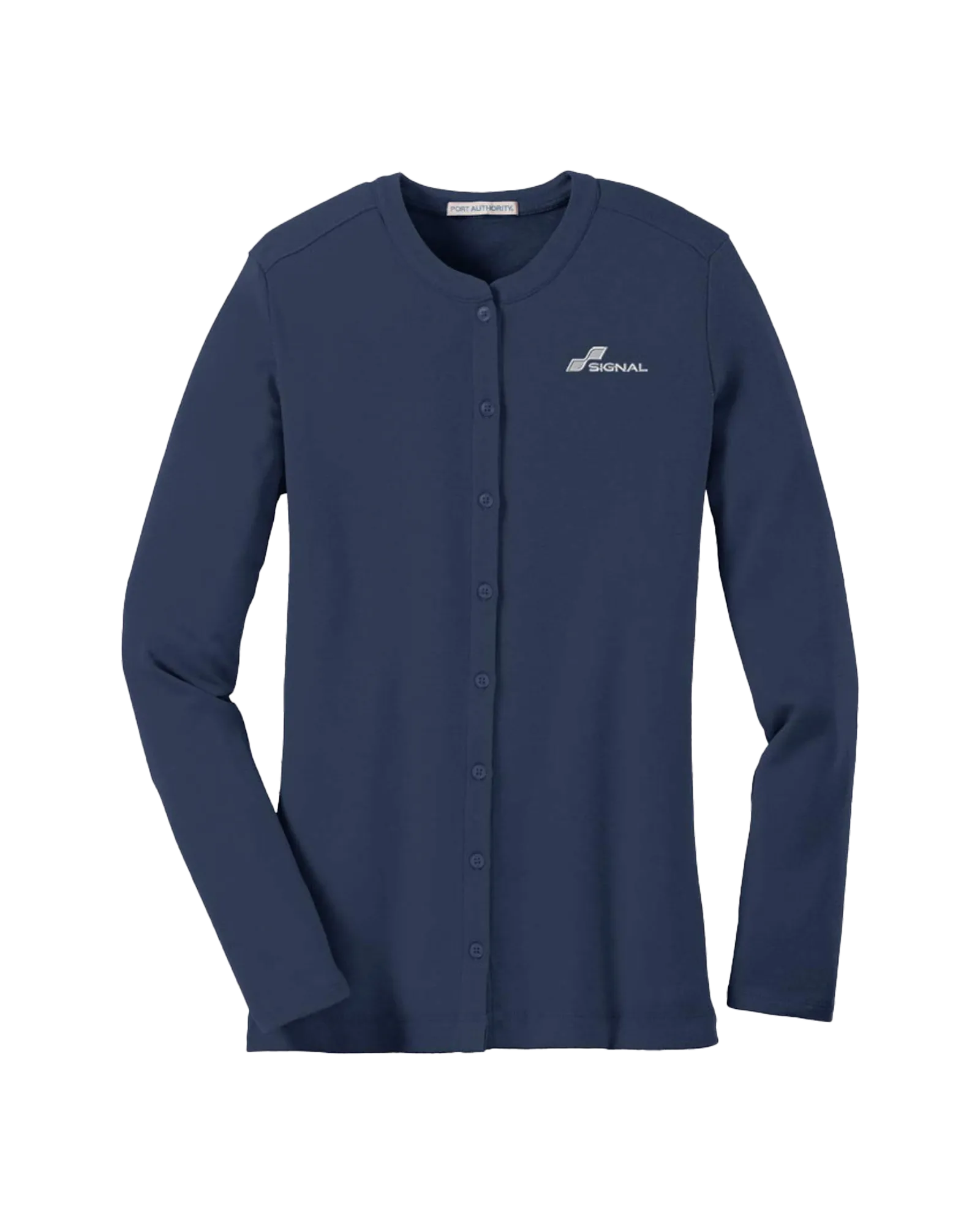Port Authority Women's Concept Stretch Button-Up Cardigan