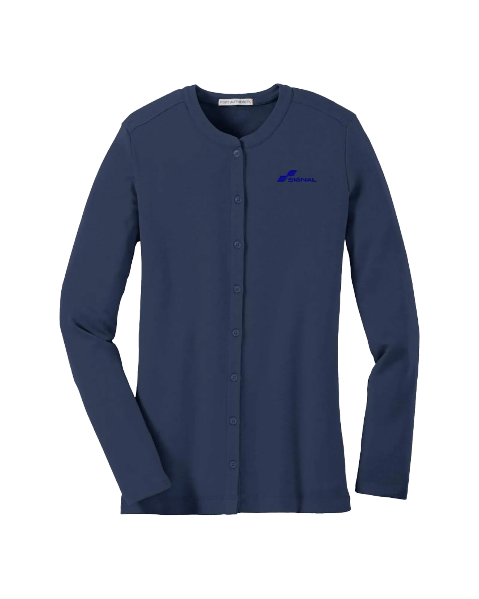 Port Authority Women's Concept Stretch Button-Up Cardigan