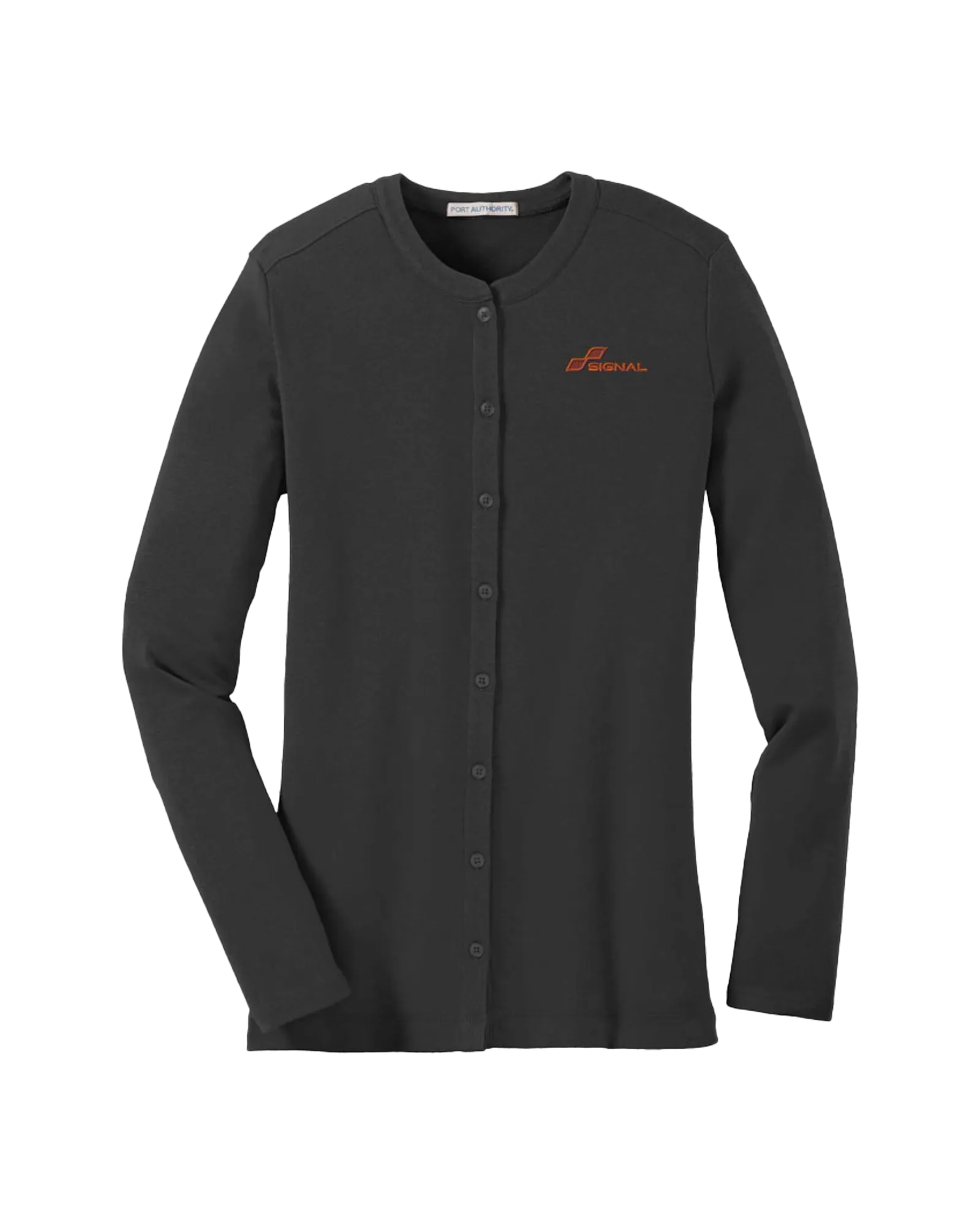 Port Authority Women's Concept Stretch Button-Up Cardigan