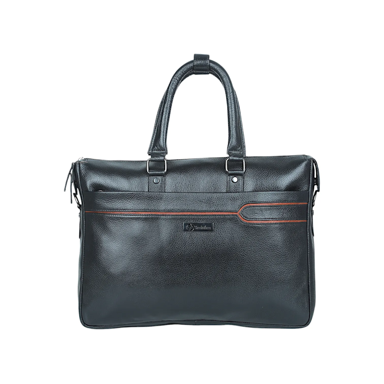 Premium Leather Laptop Bag  912014