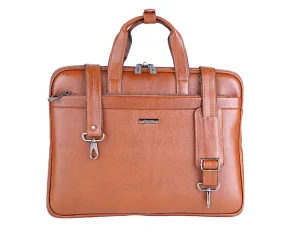 Premium Leather Laptop Bag  997456