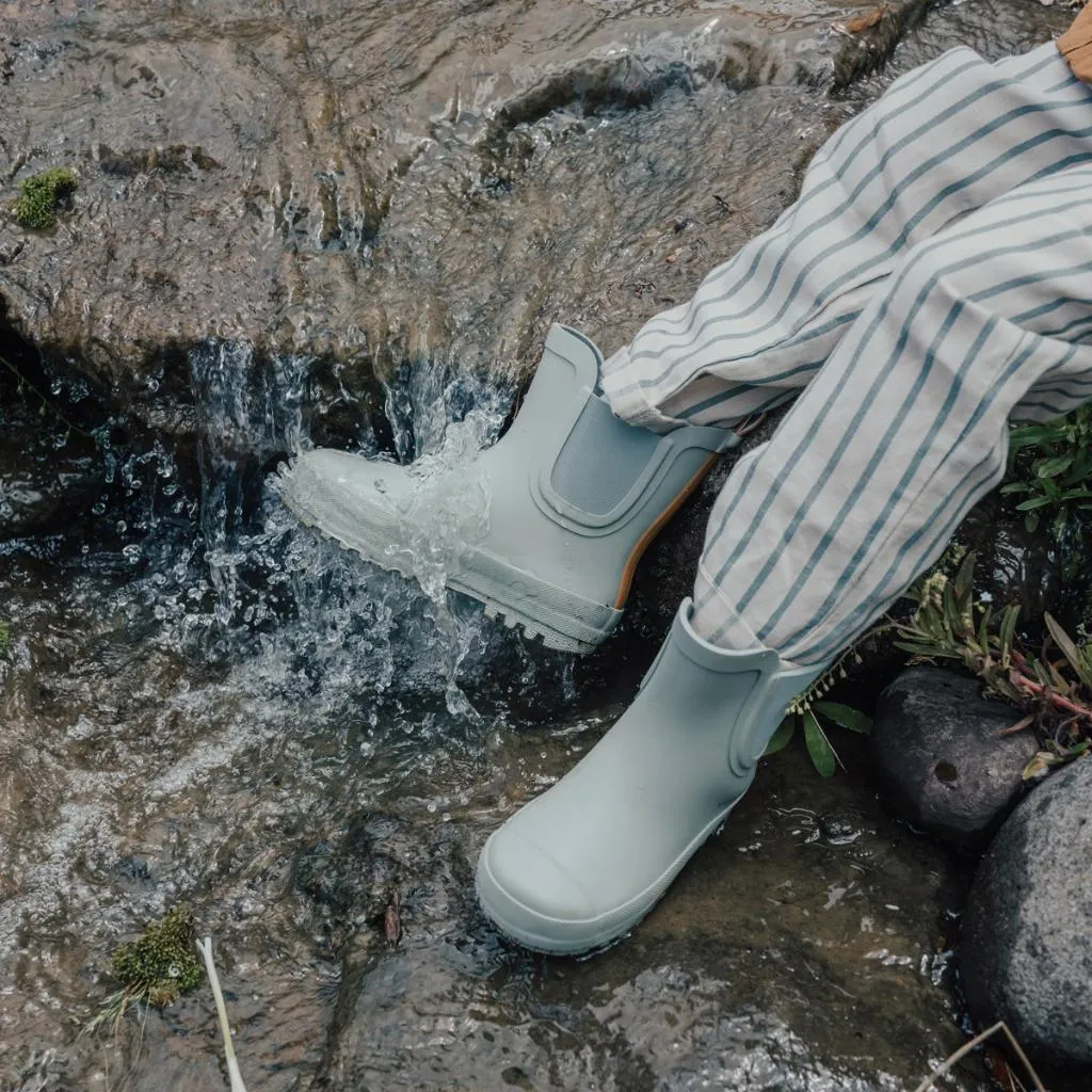 Pretty Brave Child Puddle Boot (Sage)