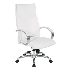 Proline II - Deluxe High Back Executive Chair – 7250-R101
