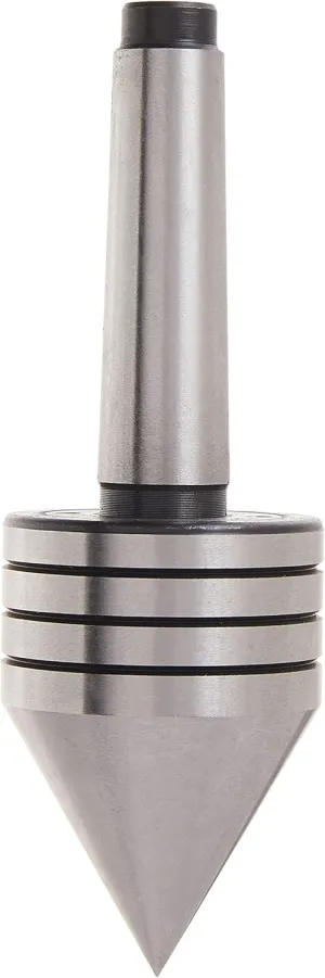 PSI LCENTLT2 No. 2MT Heavy Duty Live Tailstock Center