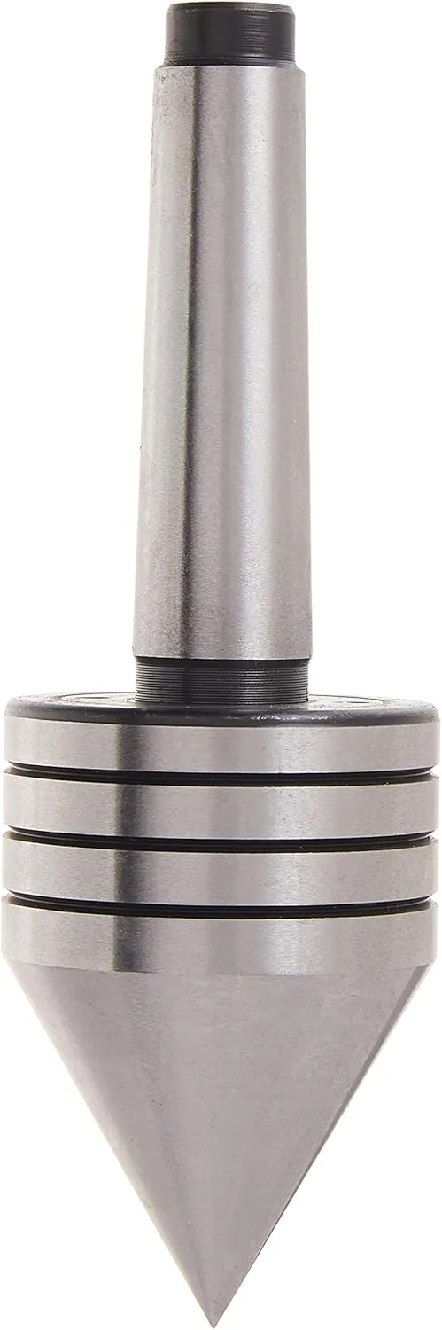PSI LCENTLT2 No. 2MT Heavy Duty Live Tailstock Center