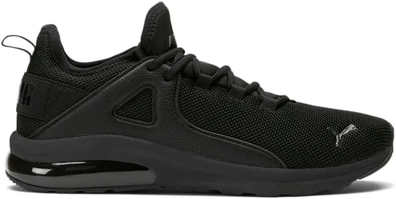 PUMA - Mens Electron 2.0 Shoes, Size: 6.5 M US, Color Black Black