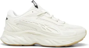 Puma Mens Exotek Nitro Base Lace Up Sneakers Shoes Casual - Off White