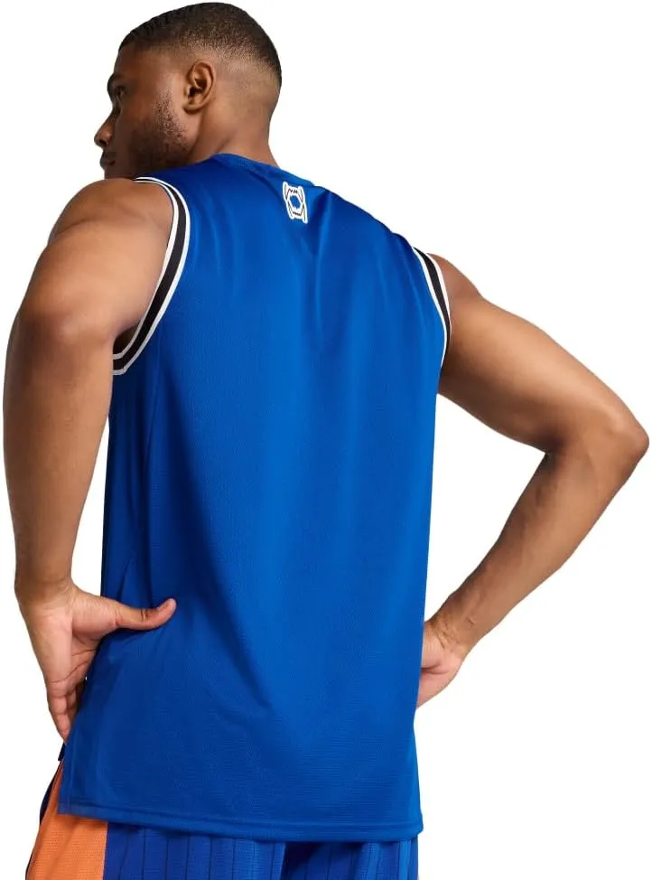 PUMA Men's Mesh Tank Top