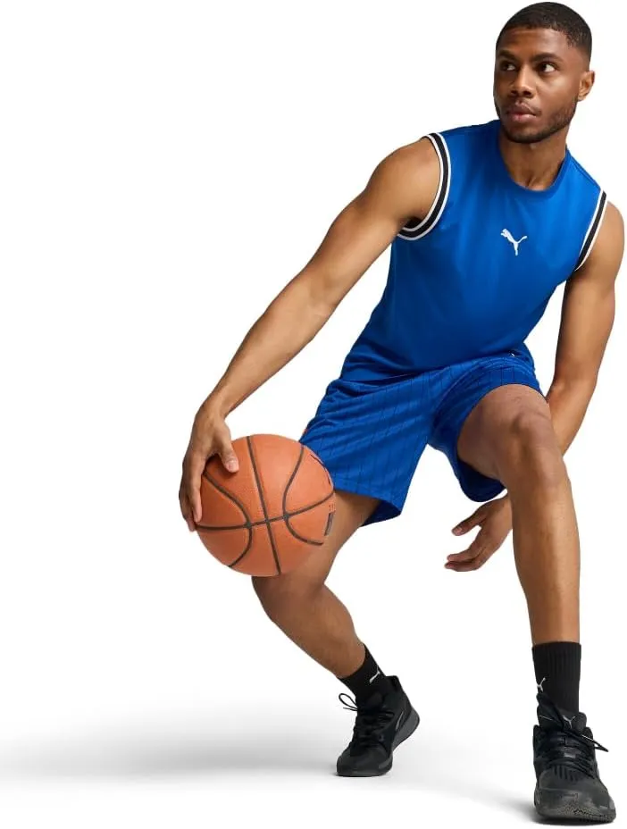 PUMA Men's Mesh Tank Top