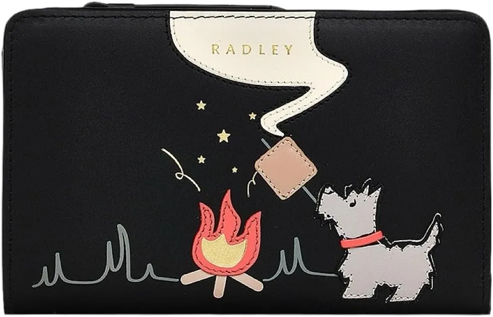 RADLEY London Toasting Marshmallows Medium Bifold Wallet