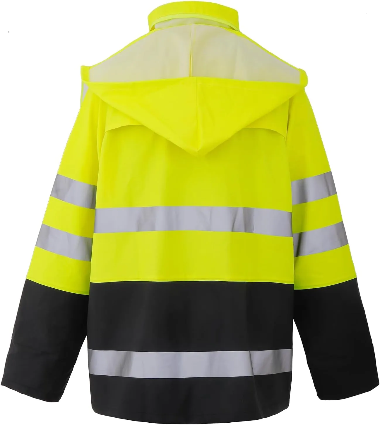 Rain Suit For Men & Women Waterproof Heavy Duty Rain Gear Outdoor Work Fishing Jacket & Trouser Breathable Raincoats