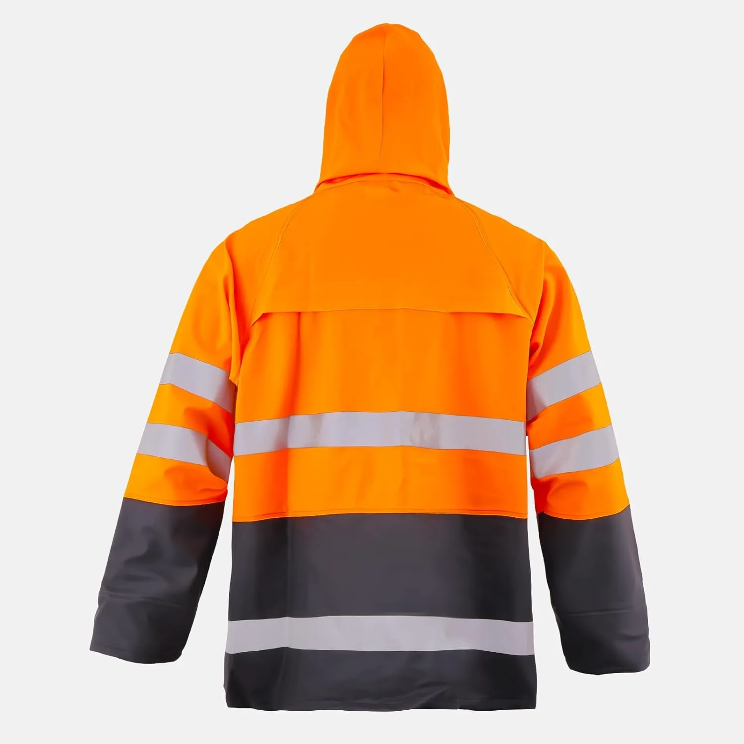 Rain Suit For Men & Women Waterproof Heavy Duty Rain Gear Outdoor Work Fishing Jacket & Trouser Breathable Raincoats