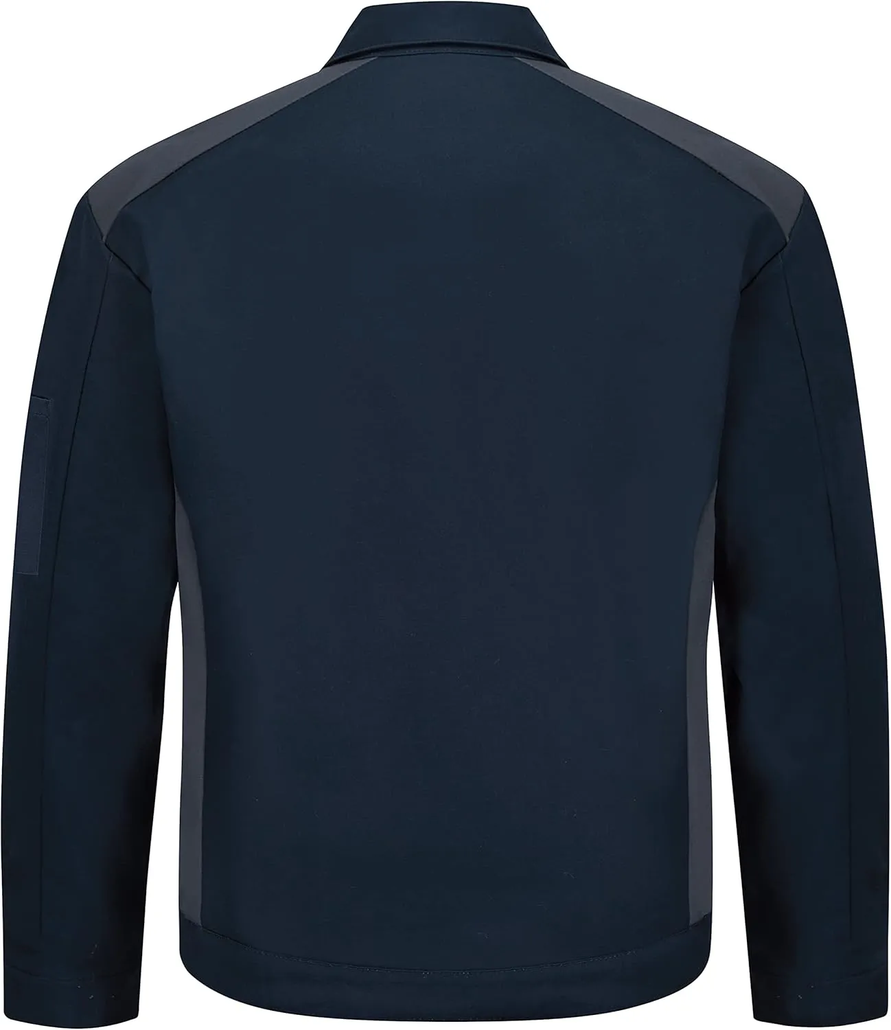 Red Kap Men's Color Block Performance Crew Jacket