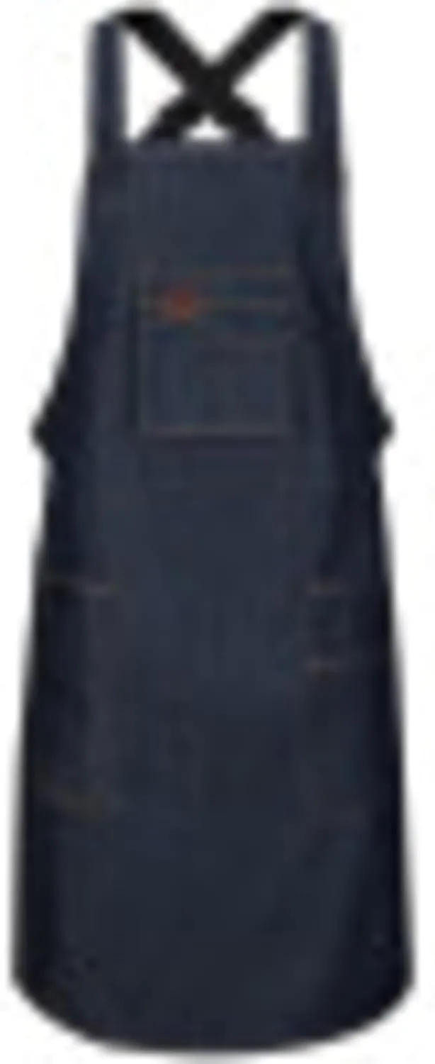 Red Kap Men's Shop Apron