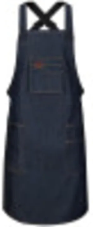 Red Kap Men's Shop Apron