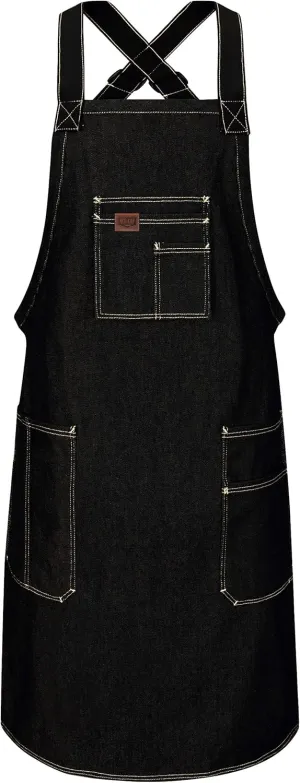 Red Kap Men's Shop Apron