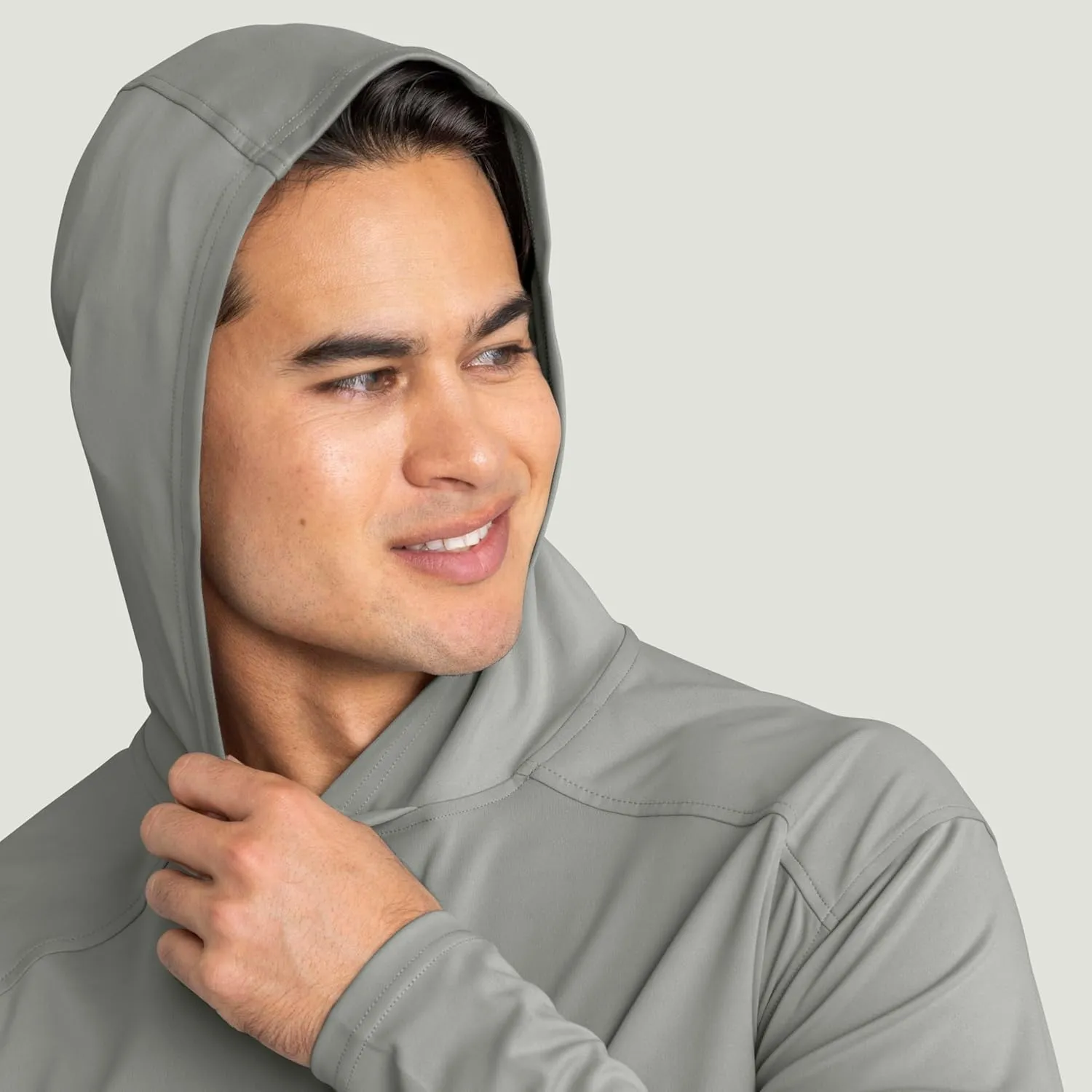 Red Kap Men's UPF 50  Sun Protection Pullover Hoodie