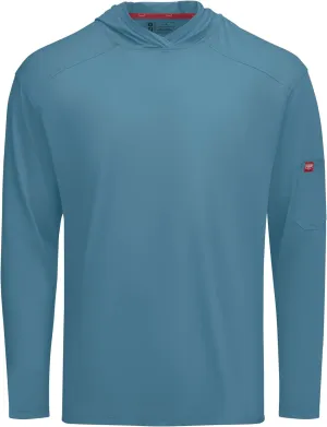 Red Kap Men's UPF 50  Sun Protection Pullover Hoodie