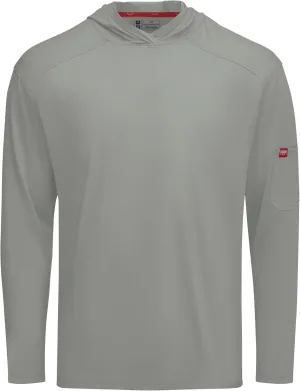 Red Kap Men's UPF 50  Sun Protection Pullover Hoodie