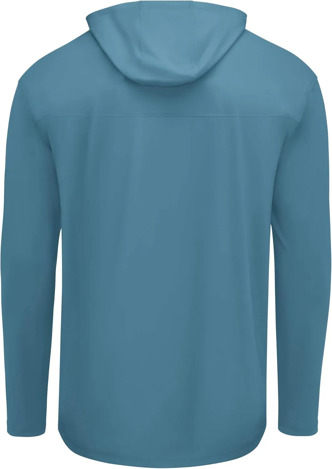 Red Kap Men's UPF 50  Sun Protection Pullover Hoodie