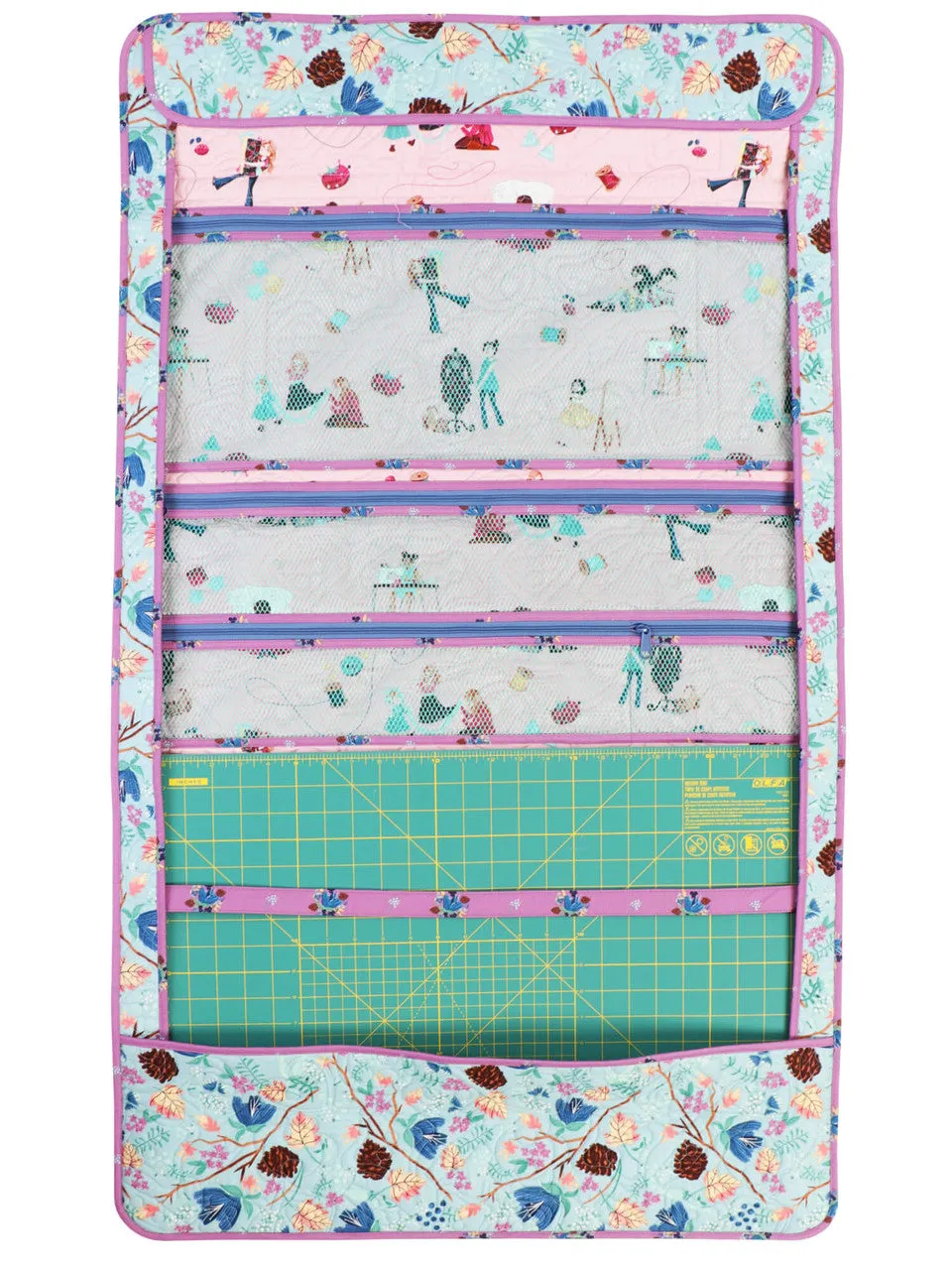 Ruler Wrap Pattern ByAnnie