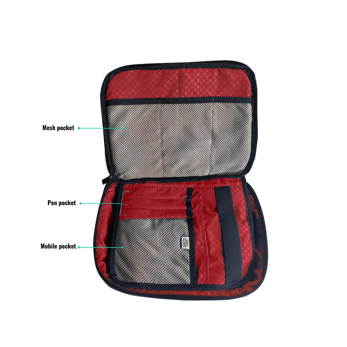 Safety kit large Original Travel Kit bag