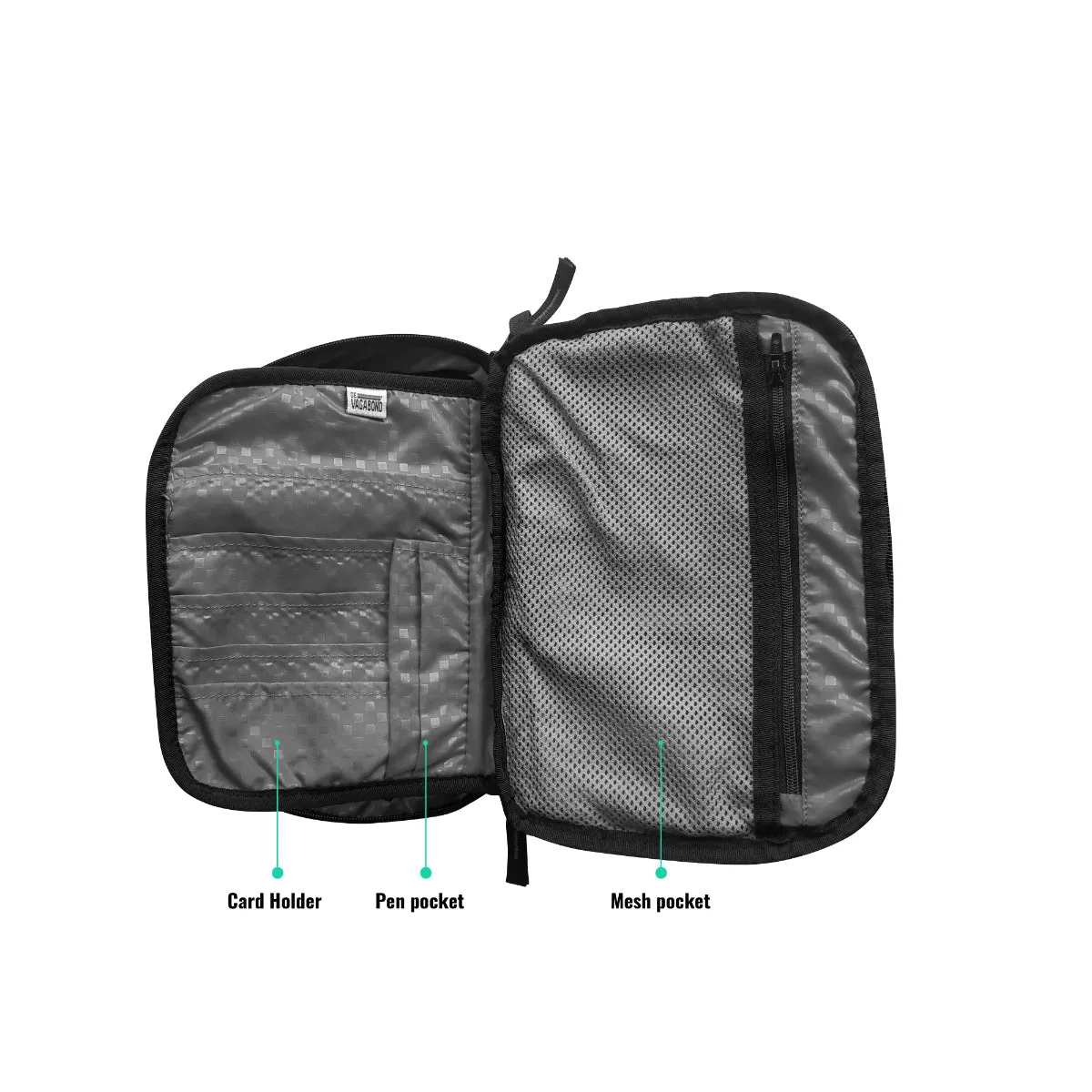 Safety kit medium Grey
