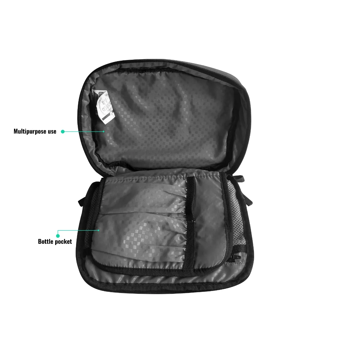 Safety kit medium Grey