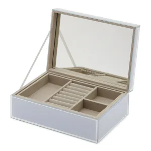 Sara Mist Large Jewellery Box