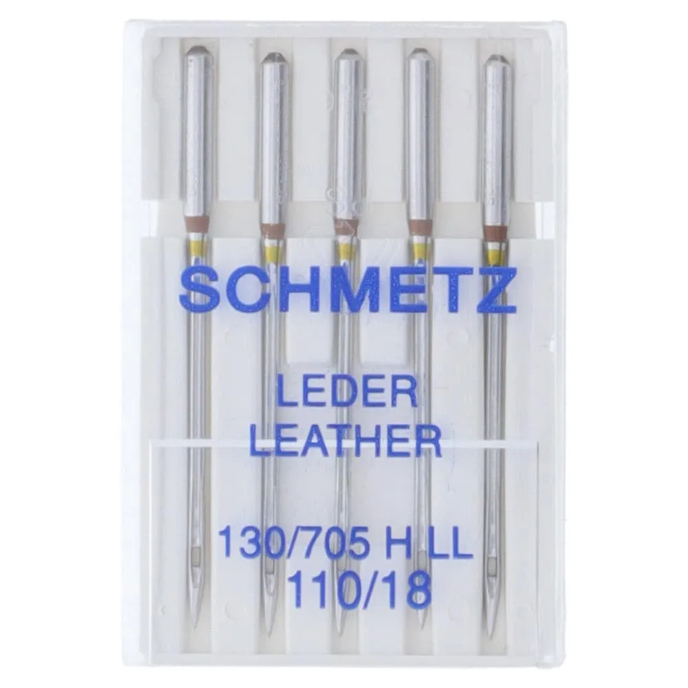Schmetz Heavy Duty Needle Bundle