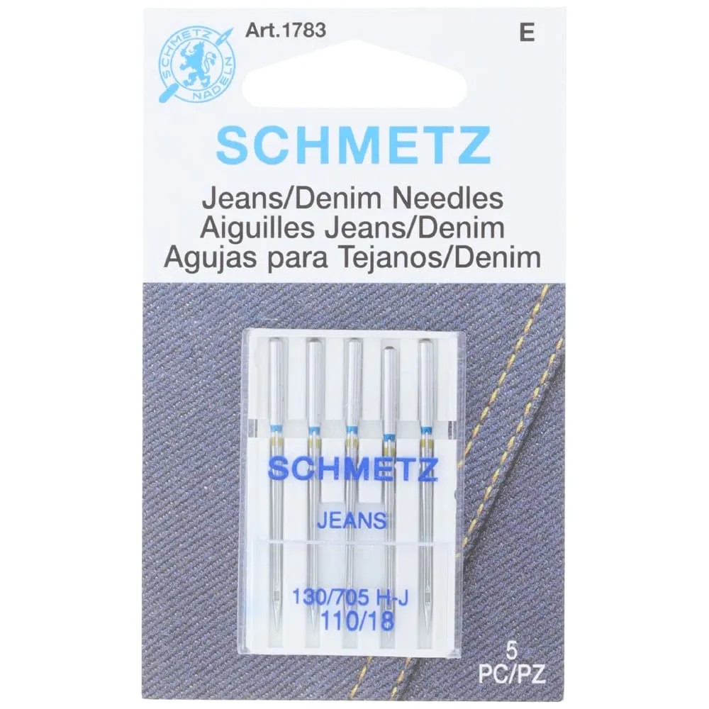 Schmetz Heavy Duty Needle Bundle