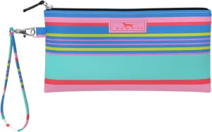 SCOUT Kate Wristlet - Lightweight Hands-Free Wristlet Wallet for Women with Removable Strap - Organizer Pouch