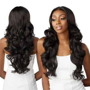Sensationnel Bare Lace Ypart Lacewigs - Bilany Lacefront Glueless Synthetic 180 Degree Preplucked Hairline (LIGHTASHBROWN)