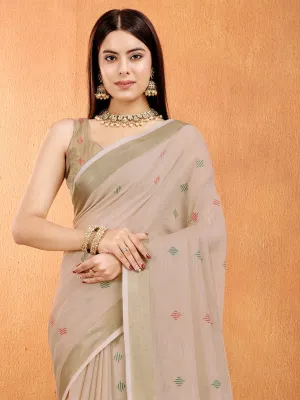 Sheer Metallic Glow