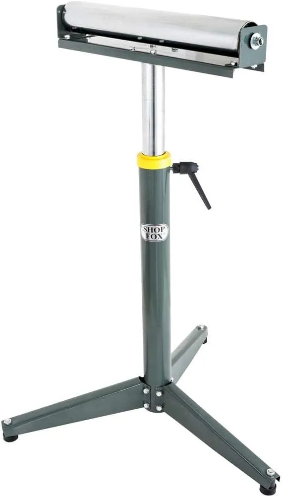 Shop Fox D2273 Single Roller Stand