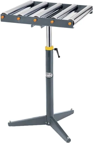 Shop Fox D2274 Heavy-duty 5-Roller Stand